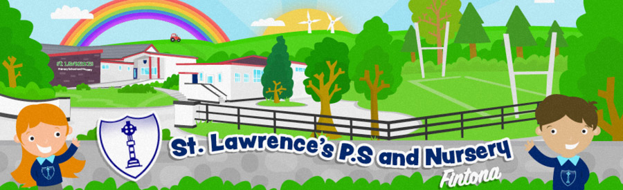 St Lawrence's Primary & Nursery School, Fintona Co Tyrone